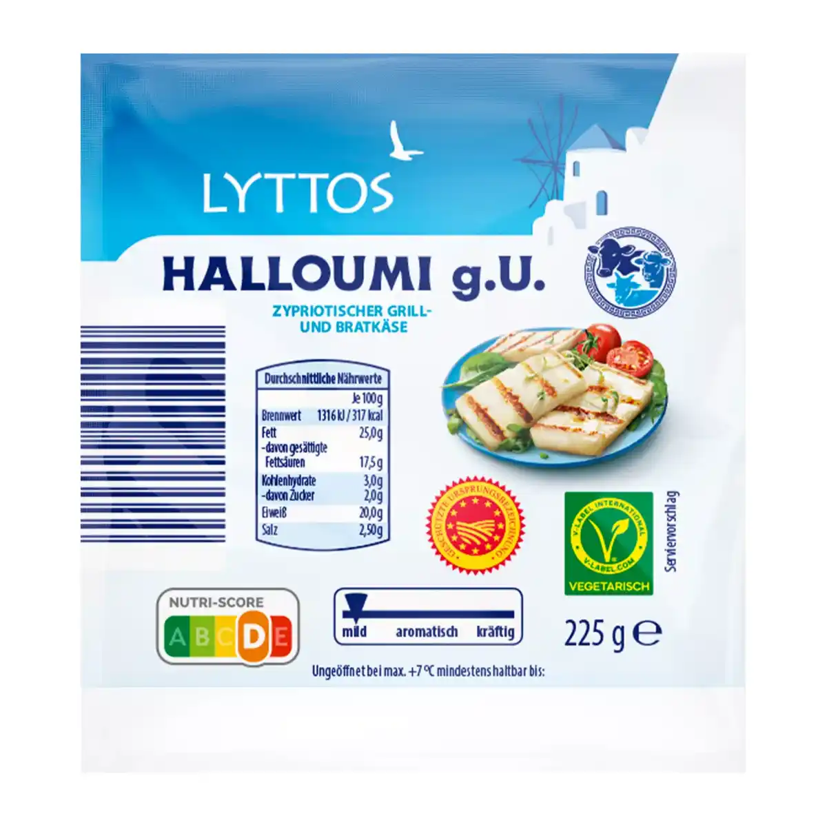 Bild 1 von LYTTOS Halloumi
