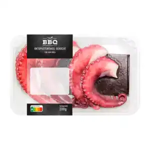 BBQ Oktopus-Arme