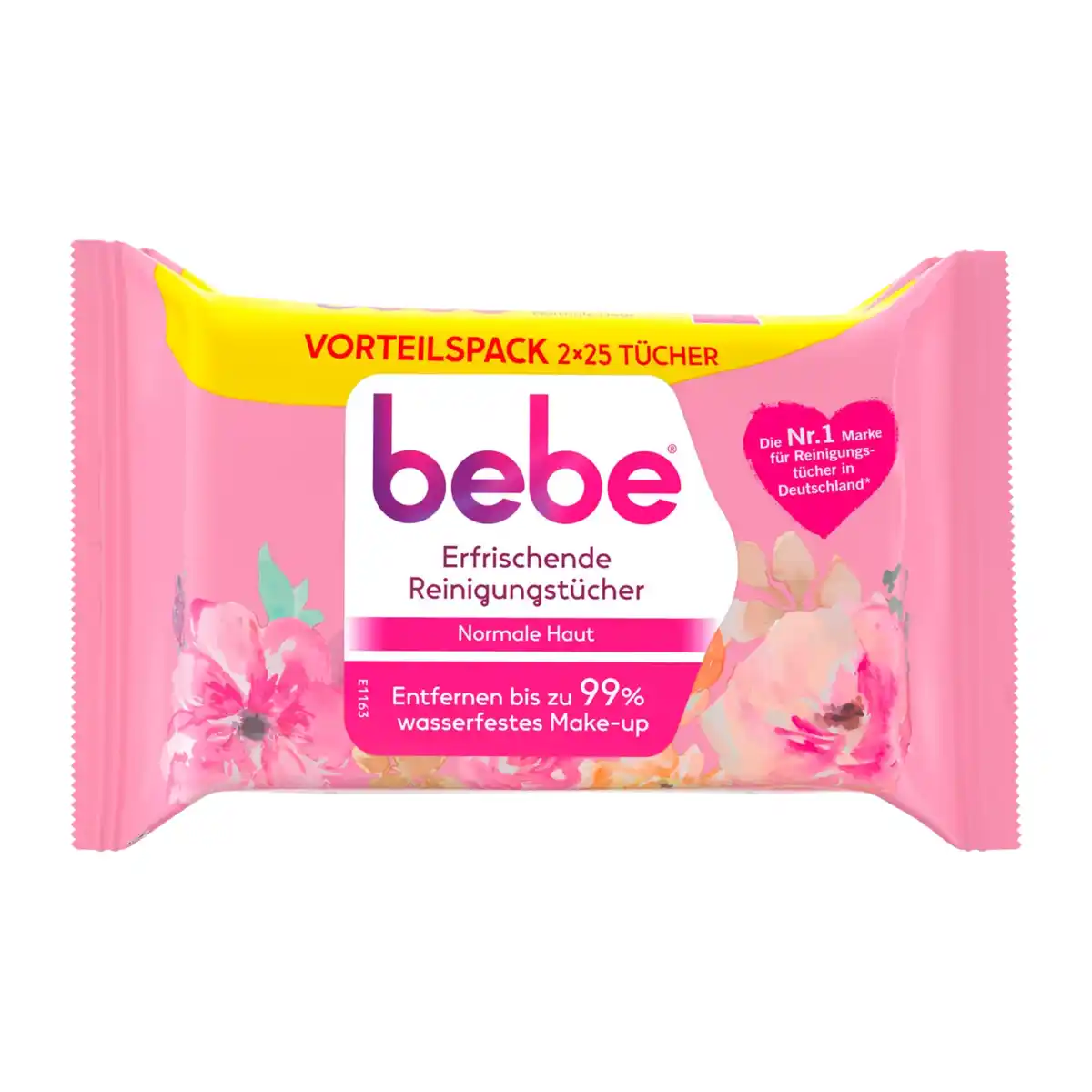 Bild 2 von BEBE Reinigungstücher