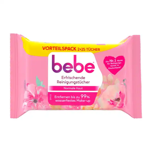 Bild 2 von BEBE Reinigungstücher