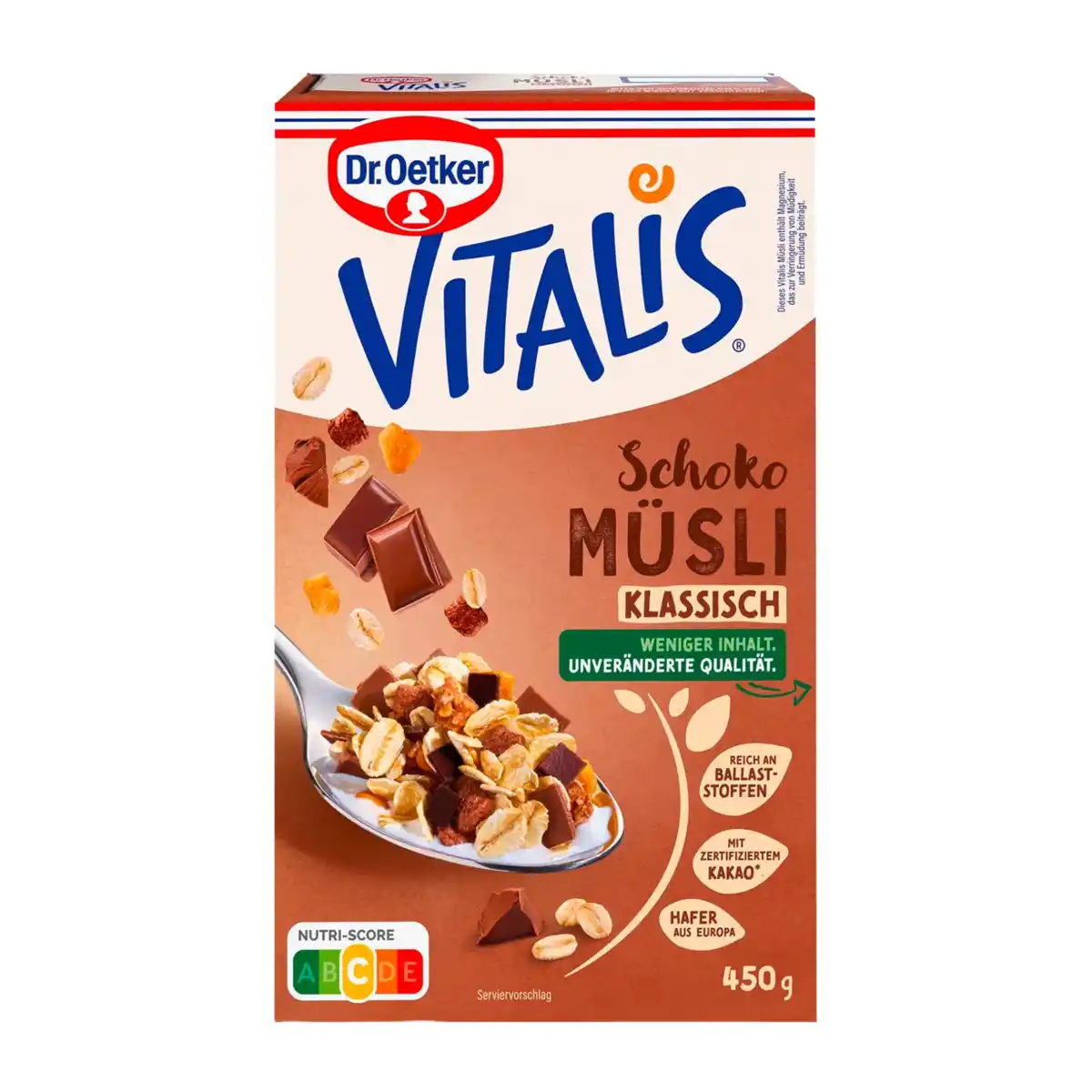 Bild 4 von DR. OETKER Vitalis Müsli