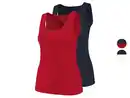 Bild 1 von esmara® Damen Tanktops, 2 Stück