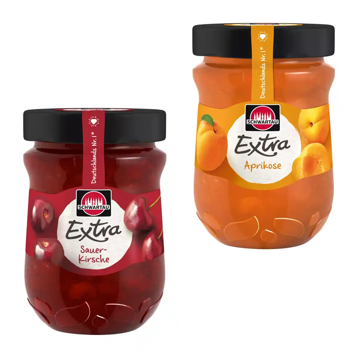 Bild 1 von SCHWARTAU Konfitüre Extra