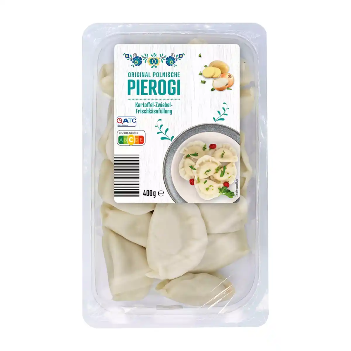 Bild 3 von Original polnische Pierogi