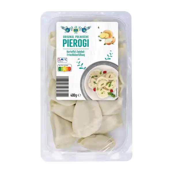 Bild 3 von Original polnische Pierogi