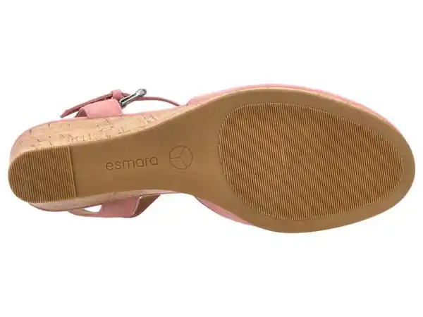 Bild 3 von esmara® Damen Keilsandalen