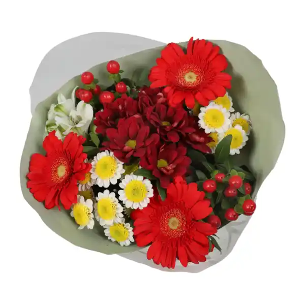 Bild 2 von GARDENLINE Muttertags-Strauß 30 cm