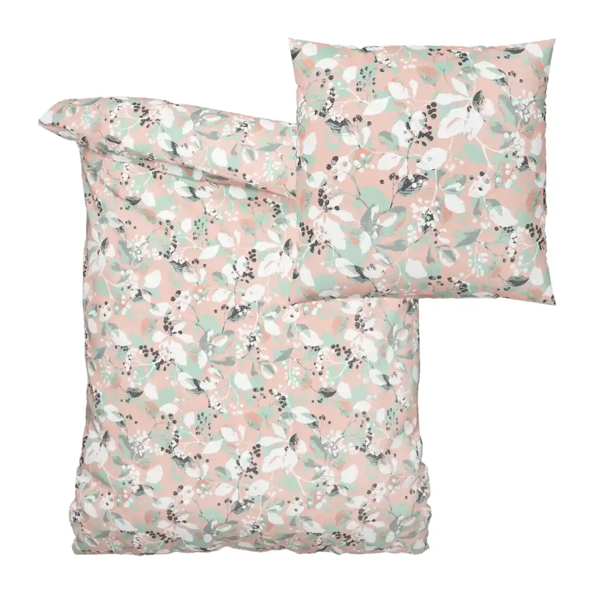 Bild 4 von NOVITESSE Satin-Bettwäsche, B x L: ca. 135 x 200 cm