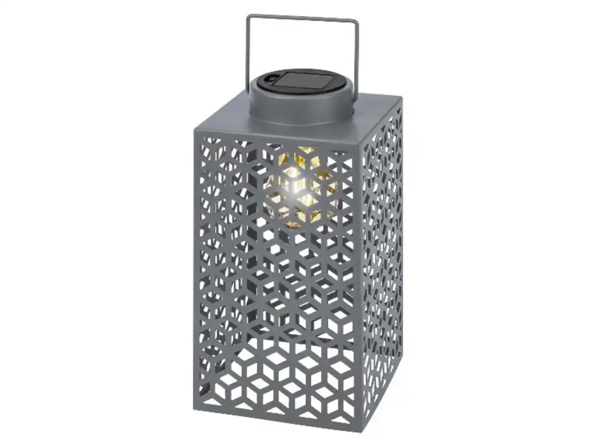 Bild 2 von LIVARNO® LED-Solar-Laterne