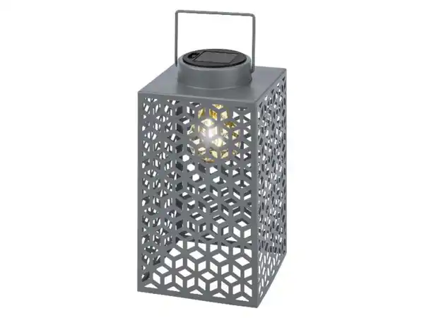 Bild 2 von LIVARNO® LED-Solar-Laterne