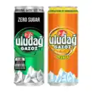 Bild 1 von ULUDAĞ Gazoz Orange / Zero