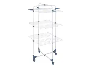 LIVARNO® Turmwäscheständer