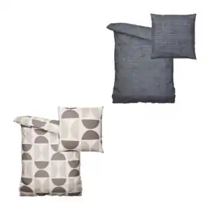 NOVITESSE Satin-Bettwäsche, B x L: ca. 135 x 200 cm