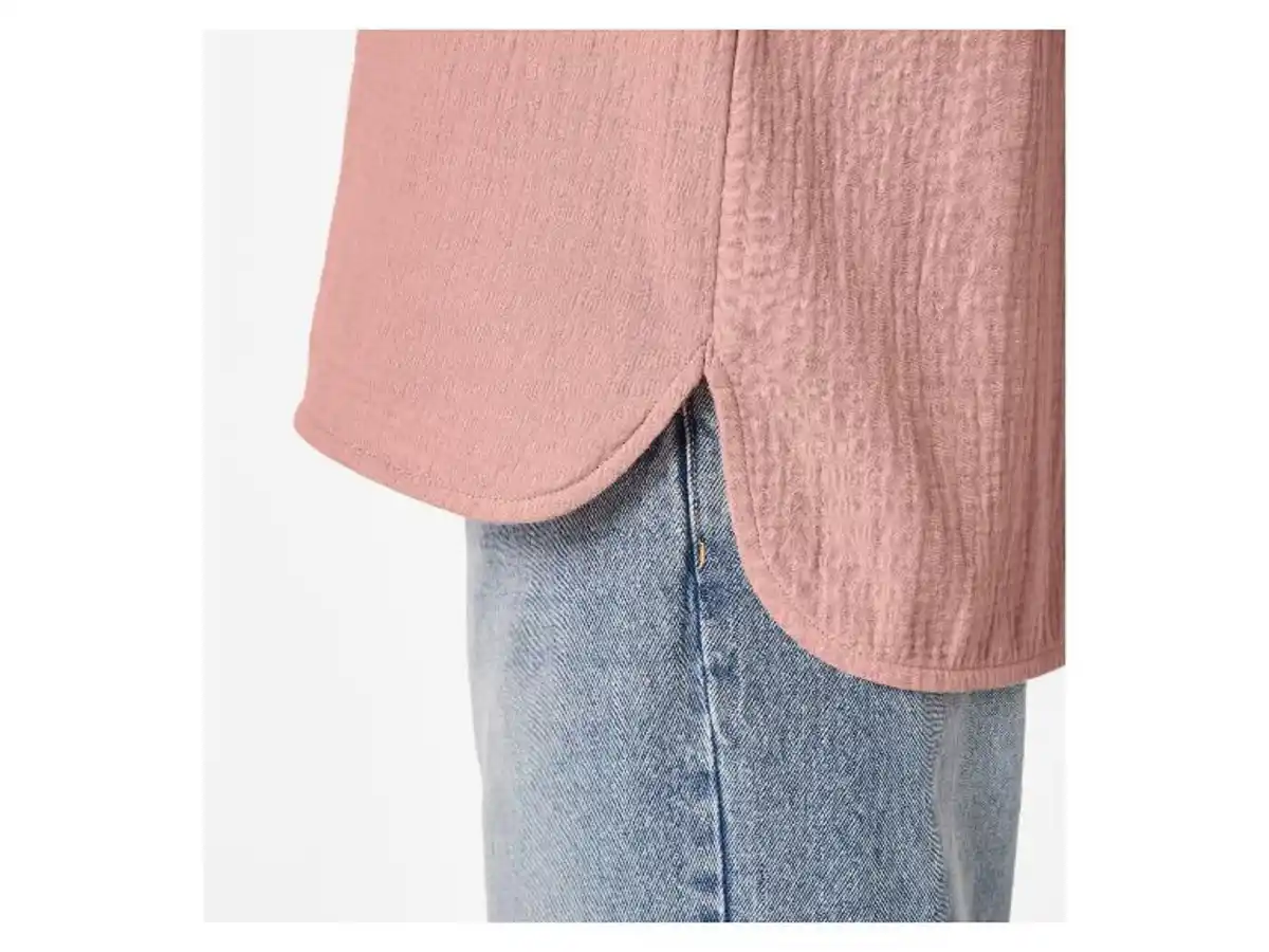 Bild 3 von esmara® Damen Musselin-Bluse