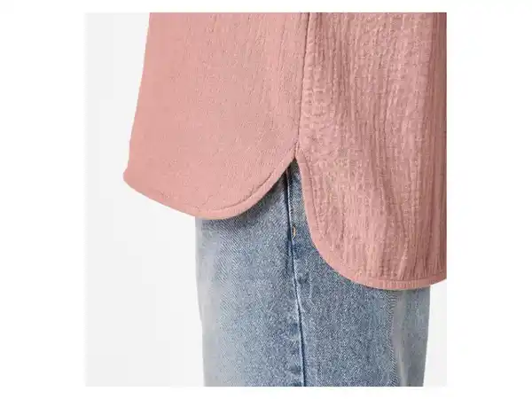 Bild 3 von esmara® Damen Musselin-Bluse