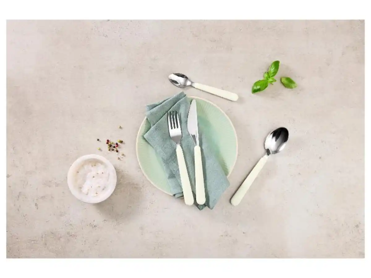 Bild 3 von SILVERCREST® Edelstahl-Besteck-Set