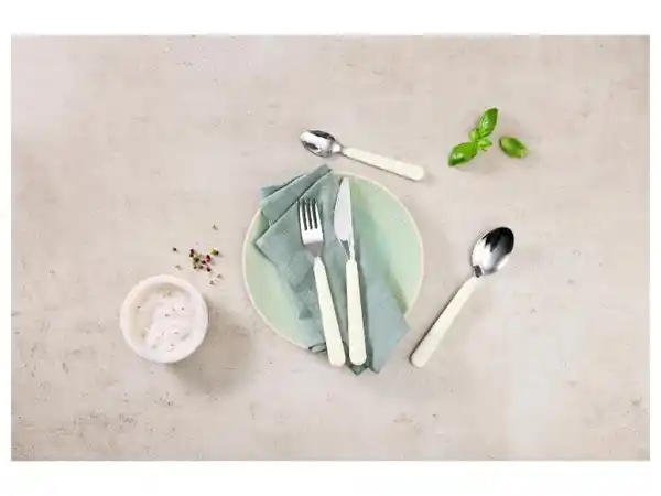 Bild 3 von SILVERCREST® Edelstahl-Besteck-Set