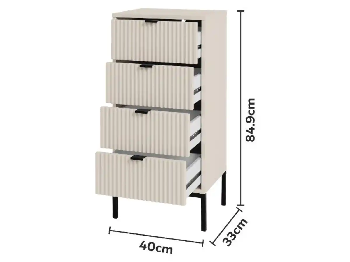 Bild 3 von LIVARNO® Kommode