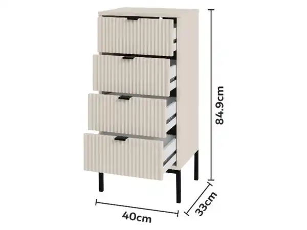 Bild 3 von LIVARNO® Kommode