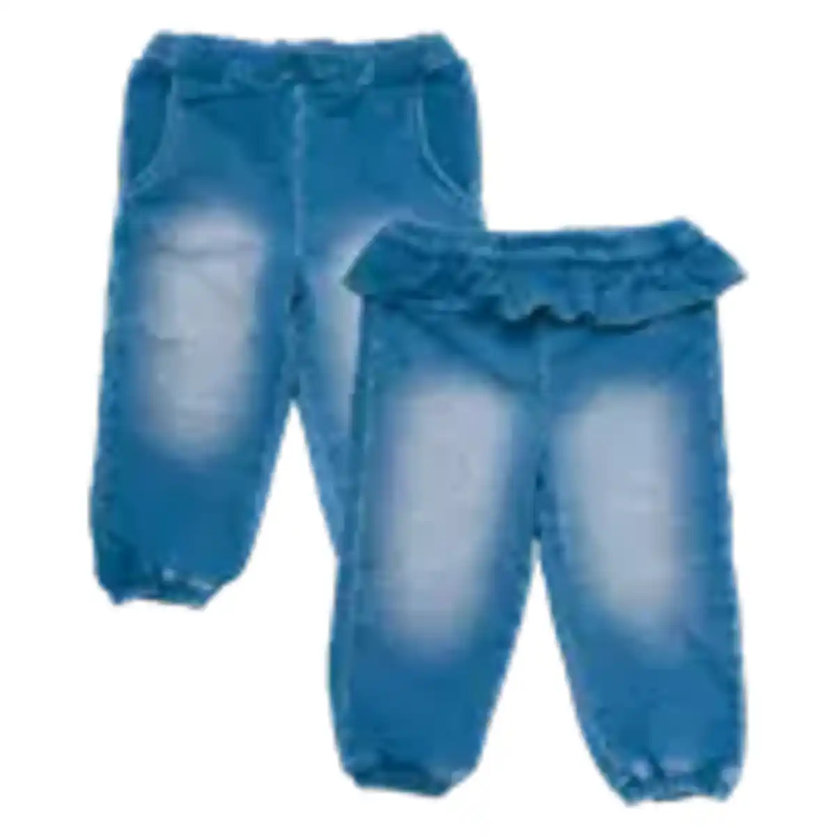 Bild 1 von Baby Jogginghose Jeanslook