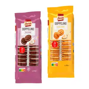 BISCOTTO Doppelino