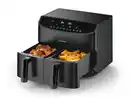 Bild 2 von RACHS KOCHWERK Heißluftfritteuse »HIC-AF-9003D«, 2x 3,5 l""
