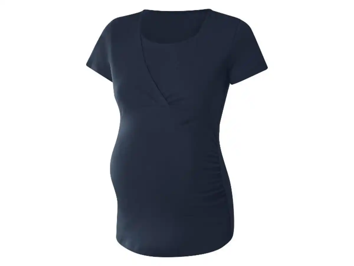 Bild 2 von esmara® Damen Umstandsshirt