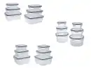 Bild 1 von SILVERCREST® Frischhaltedosen-Set, 6 Stück