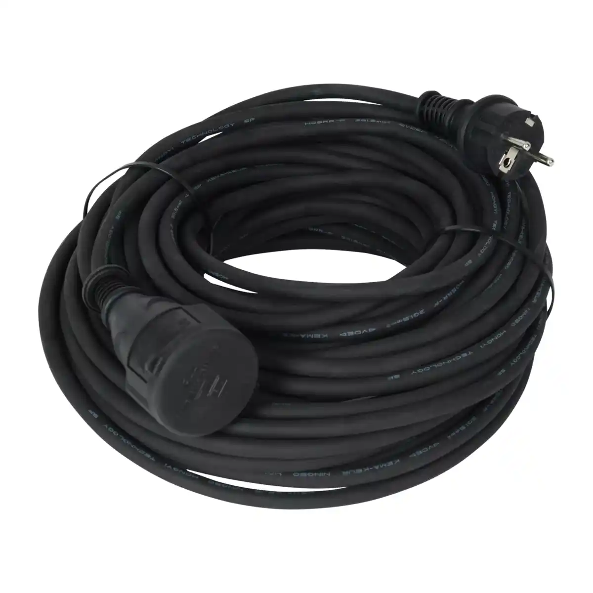 Bild 2 von WORKZONE Verlängerungskabel