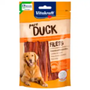 Vitakraft Bonas Kaustangen mit Huhn oder Filets Streifen mit Entenbrust