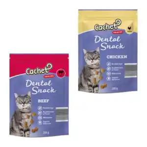CACHET Dental-Snack
