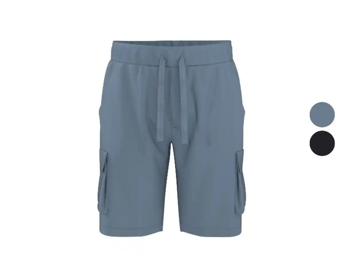 Bild 1 von esmara Men Herren Cargo-Sweatshorts