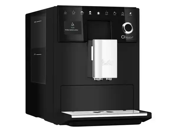 Bild 4 von Melitta Kaffeevollautomat »CI Touch 630-112«