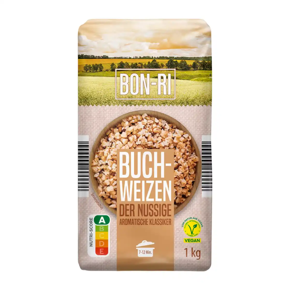 Bild 1 von BON-RI Buchweizen