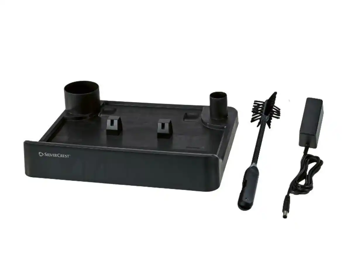 Bild 3 von SILVERCREST® Akku-Hartbodenreiniger »SHA 125 A1«