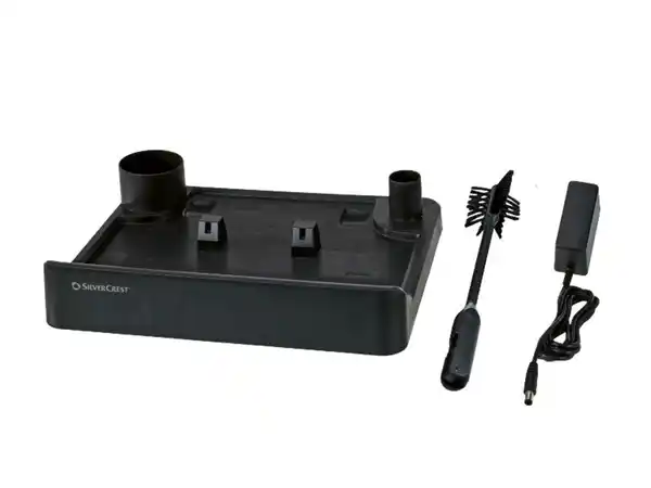 Bild 3 von SILVERCREST® Akku-Hartbodenreiniger »SHA 125 A1«
