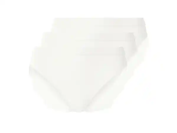 Bild 2 von esmara® Damen Slip, 3 Stück