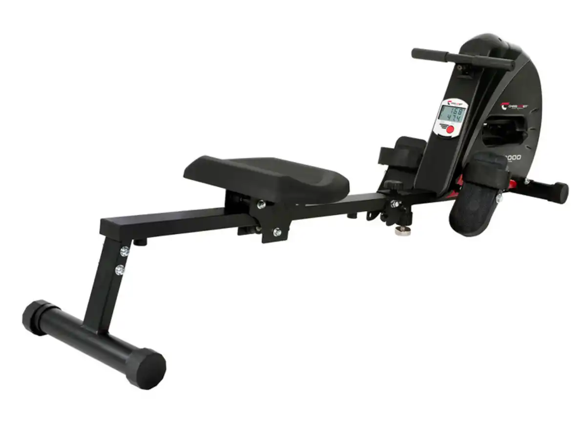 Bild 2 von Christopeit Ruderzugmaschine »RW 2000« Black Edition