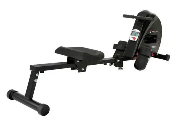 Bild 2 von Christopeit Ruderzugmaschine »RW 2000« Black Edition