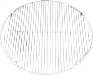 Primaster Grillrost mit Klappfunktion verchromt Ø 54 cm