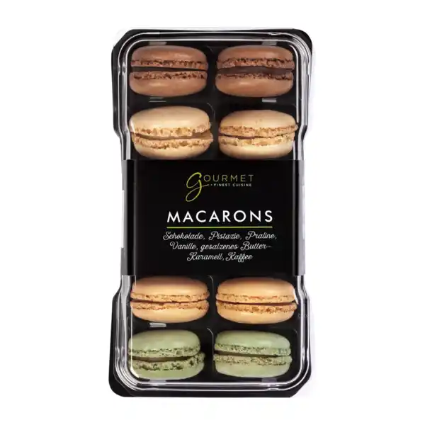 Bild 2 von GOURMET FINEST CUISINE Macarons