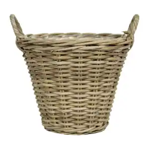 BELAVI Pflanztopf mit Griff