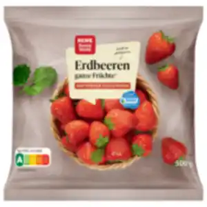 REWE Beste Wahl Erdbeeren