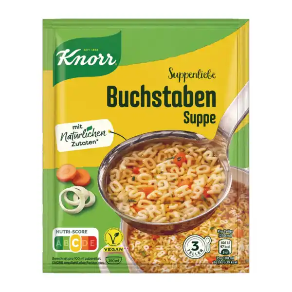 Bild 3 von KNORR Suppenliebe