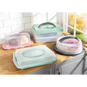 Rival Kuchen-/ Transportcontainer