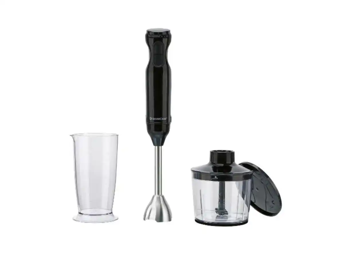 Bild 2 von SILVERCREST® Stabmixer-Set Kunststoff »SSMS 600 G7«, 4-teilig