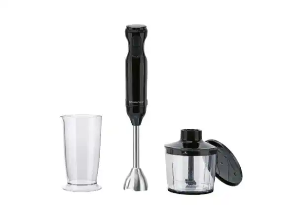 Bild 2 von SILVERCREST® Stabmixer-Set Kunststoff »SSMS 600 G7«, 4-teilig