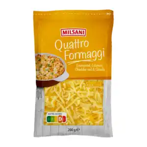 MILSANI Quattro Formaggi