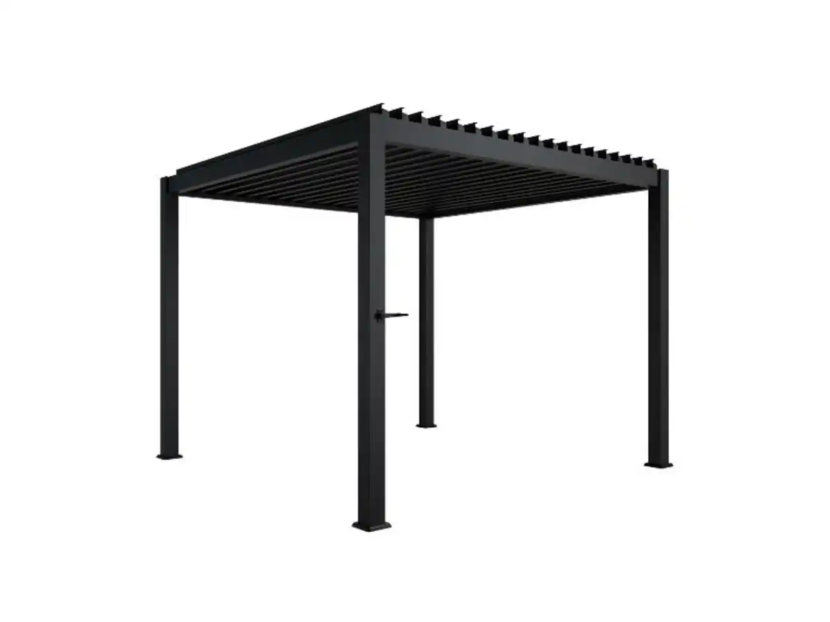 Bild 1 von Juskys Pergola / Lamellendach Tahiti