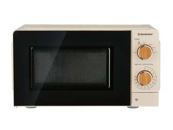 Bild 4 von SILVERCREST® Mikrowelle, beige